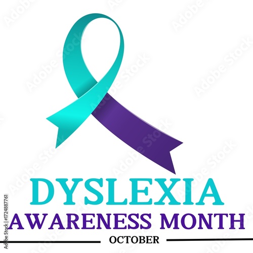 dyslexia awareness month 