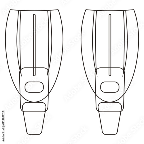 Scuba Diving Equipment line
