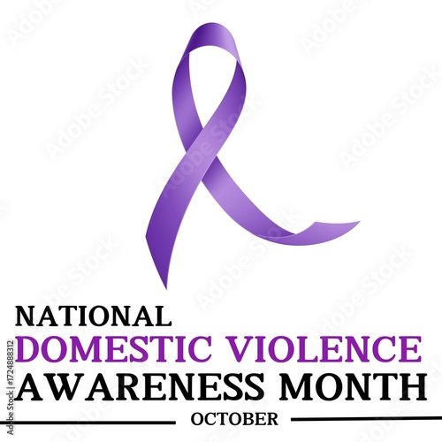 national domestic violence awareness month 
