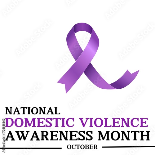 national domestic violence awareness month