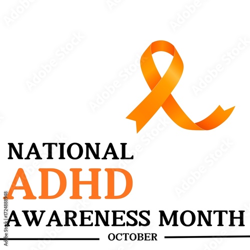 ​National ADHD Awareness Month 