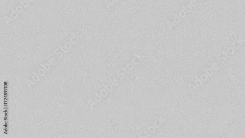 Bild auf Leinwand Plastered wall texture white smooth background surface construction interior Min