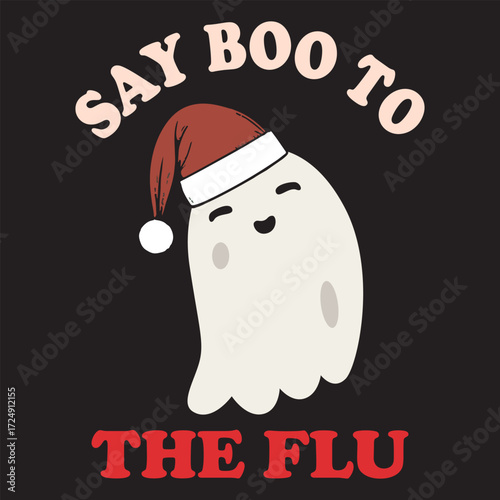 Say Boo to The Flu