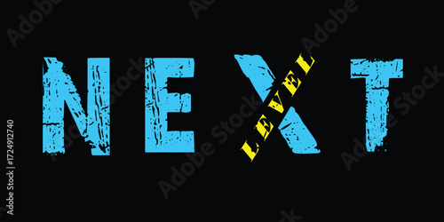 next level for t-shirt design and easy to use and vector, and eps file