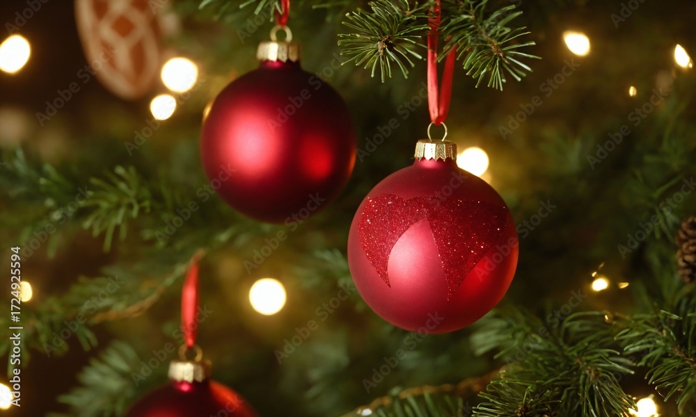 Obraz premium クリスマス