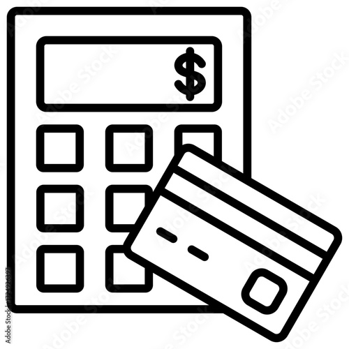 Expenditure Icon
