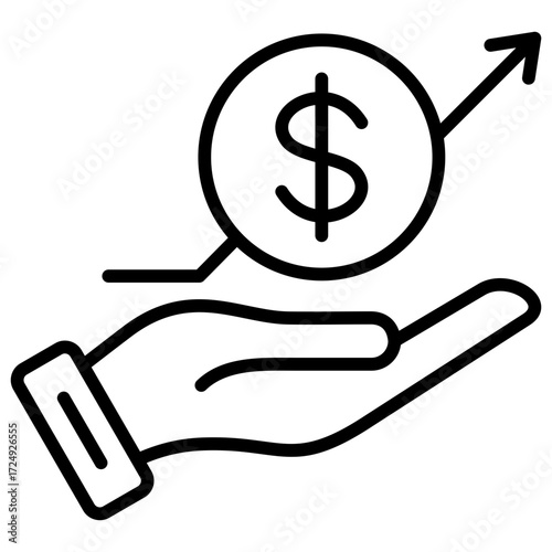 Revenue Icon