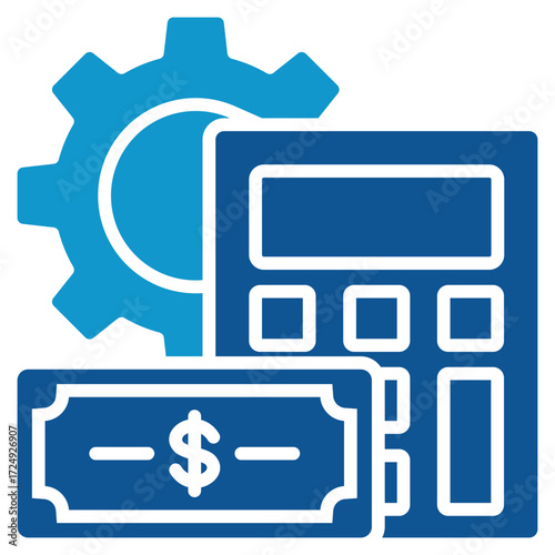 Cost Management Icon