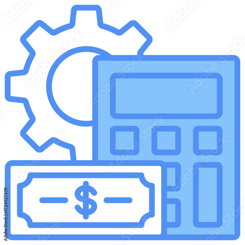 Cost Management Icon