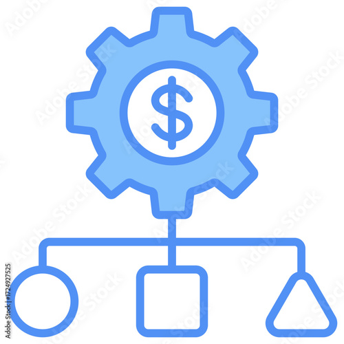 Allocation Icon