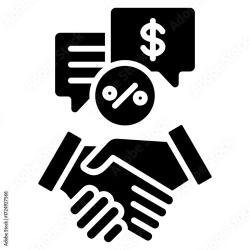 Negotiation Icon
