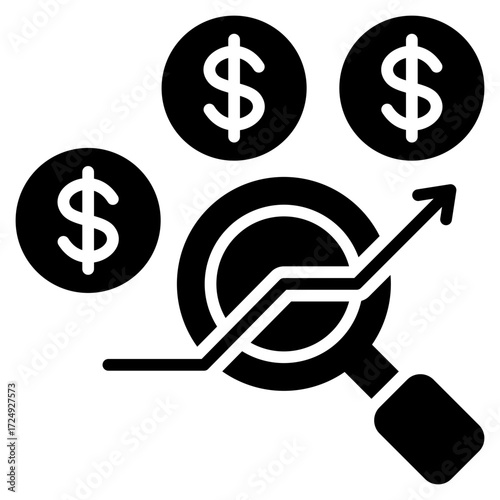 Analysis Icon