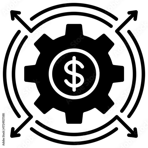 Cashflow Icon