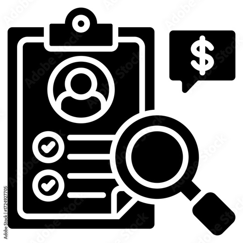Audit Icon