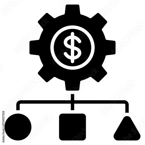 Allocation Icon