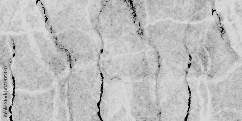 Marble texture surface white, gray grunge crack wall design. concrete surface backdrop dirty background. white paper texture. white marble texture. cement concrete wall and ceramic tiles background.
