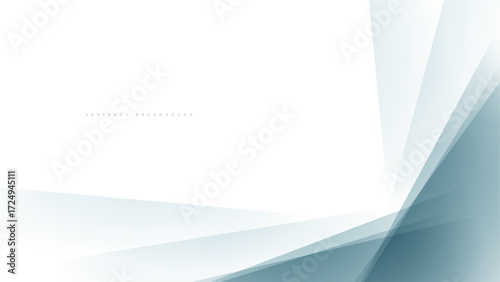 white abstract background with overlapping blue lines