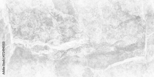 Marble texture surface white, gray grunge crack wall design. concrete surface backdrop dirty background. white paper texture. white marble texture. cement concrete wall and ceramic tiles background.