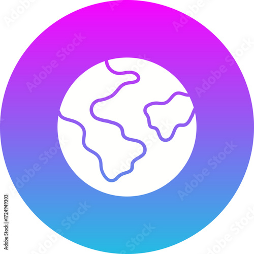 Earth Icon