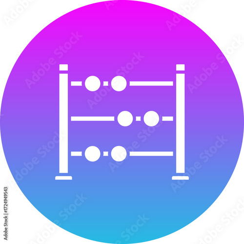 Abacus Icon