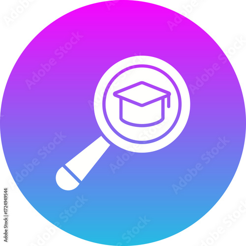 University Search Icon