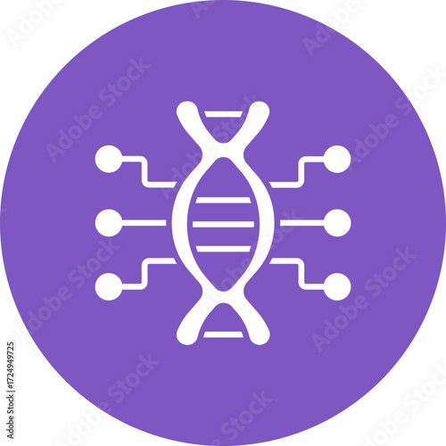 DNA Icon