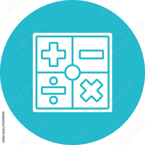 Math Icon