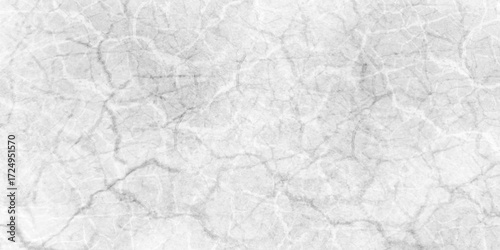 Marble texture surface white, gray grunge crack wall design. concrete surface backdrop dirty background. white paper texture. white marble texture. cement concrete wall and ceramic tiles background.