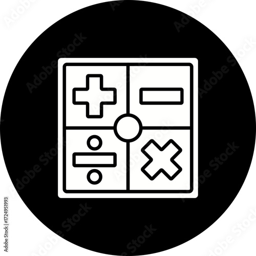 Math Icon