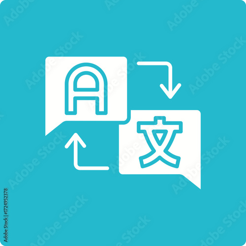 Translator Icon