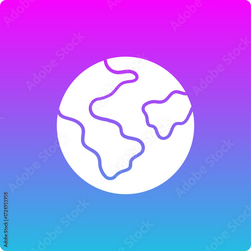 Earth Icon