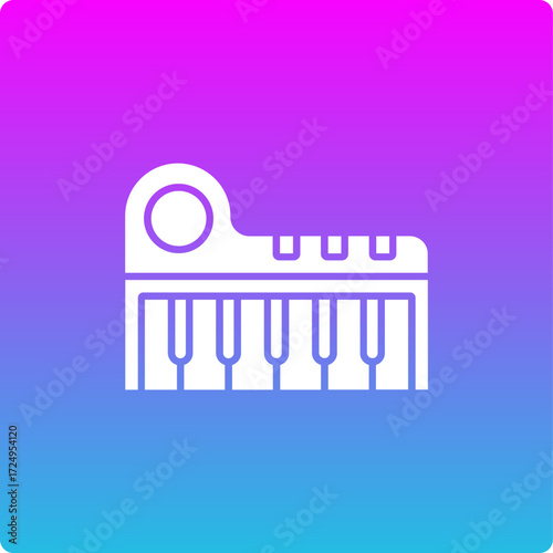 Piano Icon