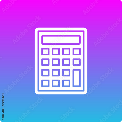 Calculator Icon