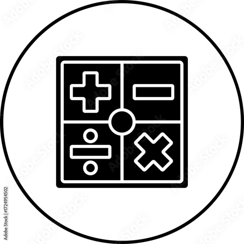 Math Icon