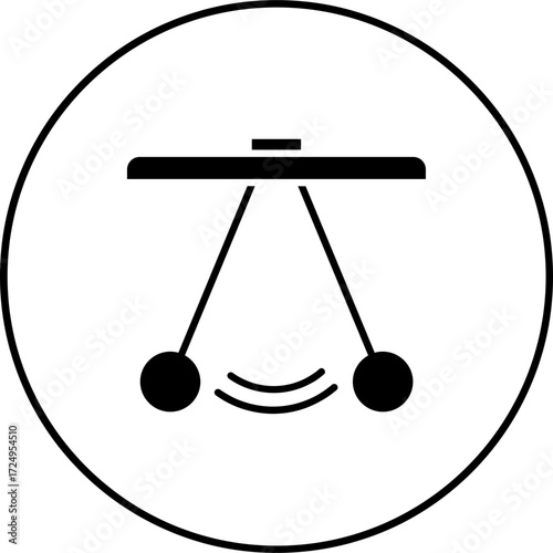 Pendulum Icon