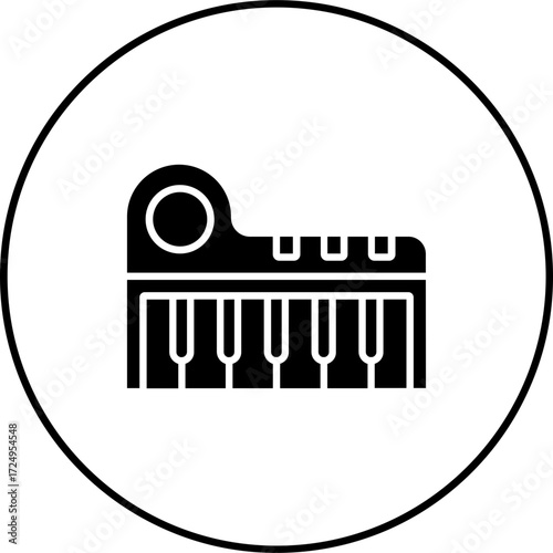 Piano Icon