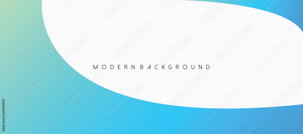 Obraz premium Abstract background with colorful shape