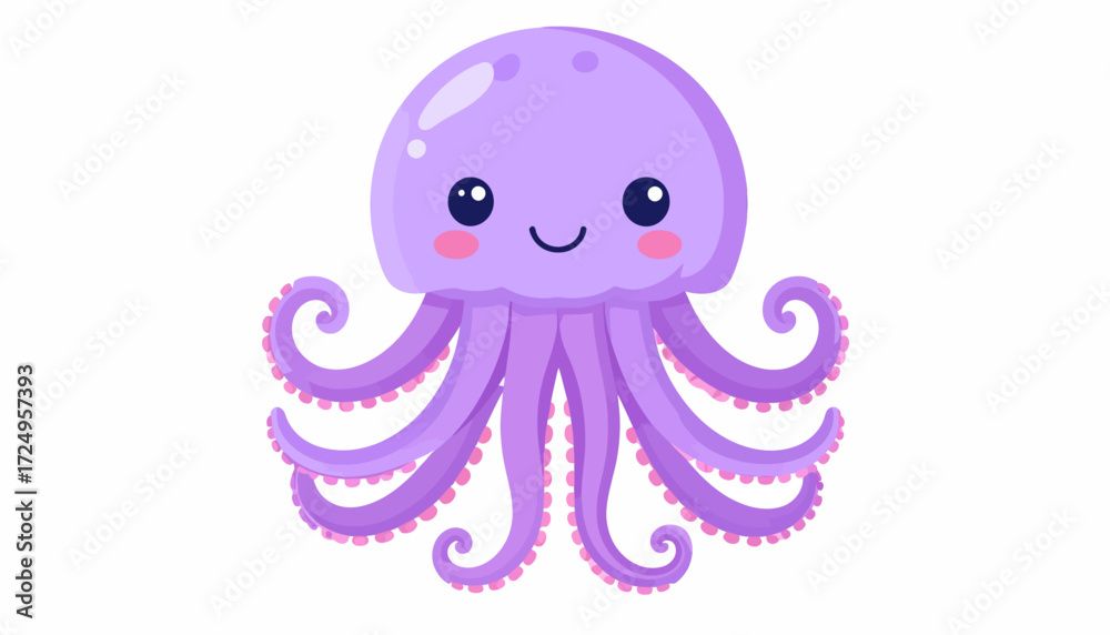 Obraz premium layful deep-sea creature mashup