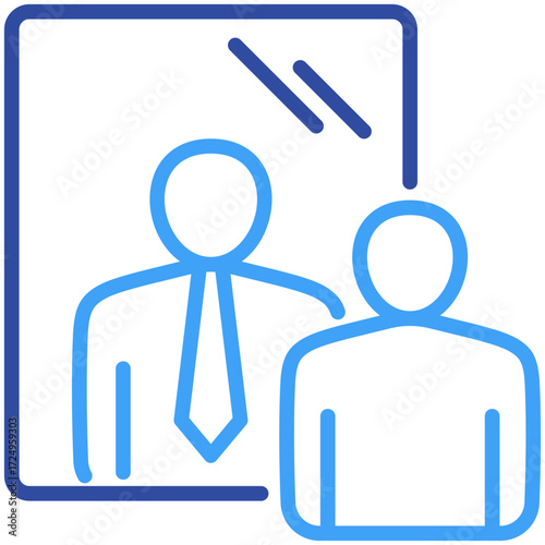 Reflection Icon
