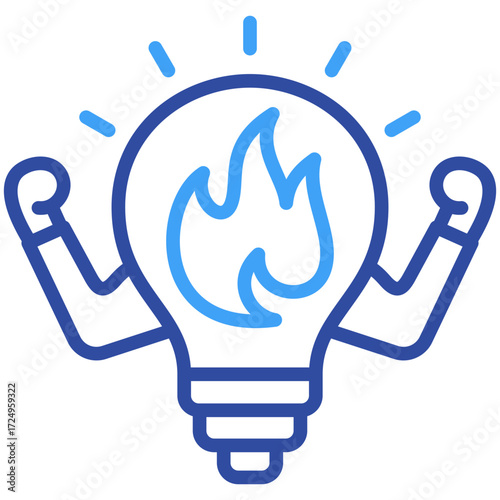 Courage Icon