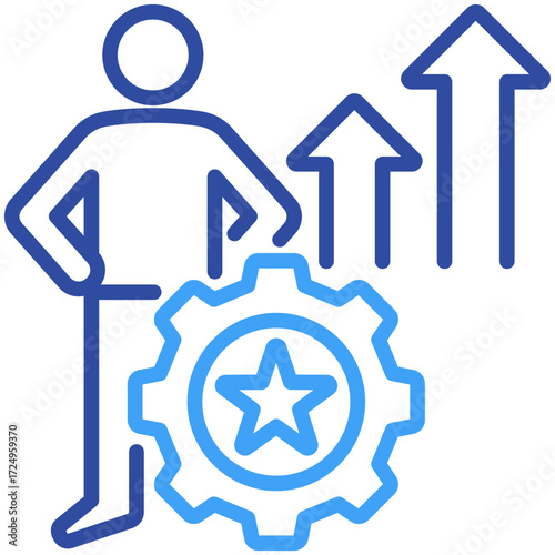 Self Improvement Icon