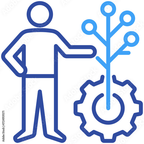 Personal Development Icon