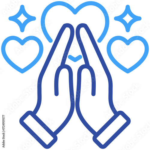 Gratitude Icon
