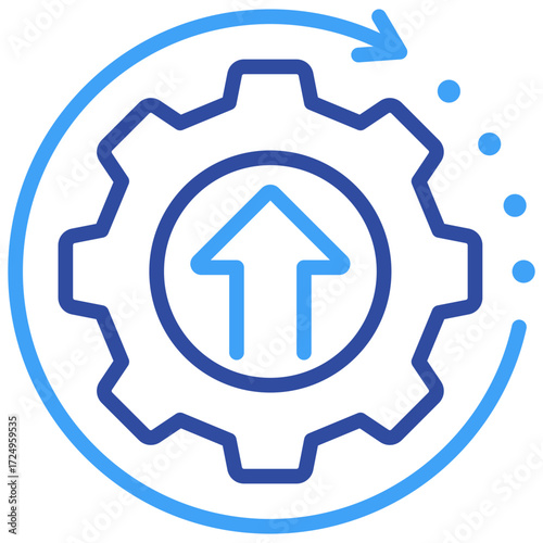 Improvement Icon