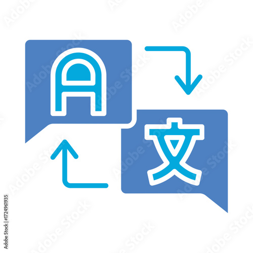 Translator Icon