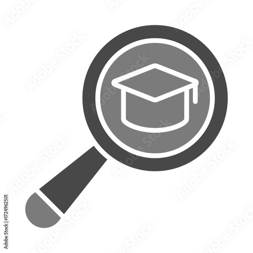 University Search Icon