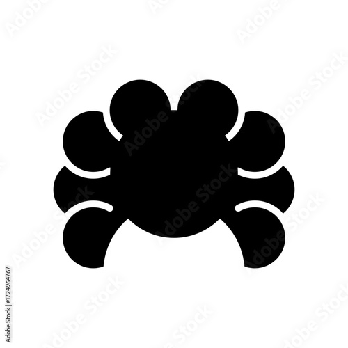 Neurology Glyph Icon