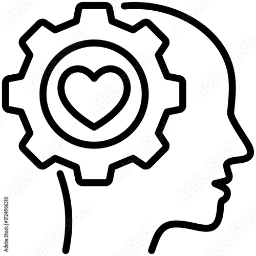 Emotional Intelligence Icon