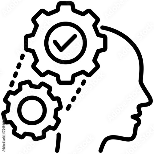 Mindset Icon