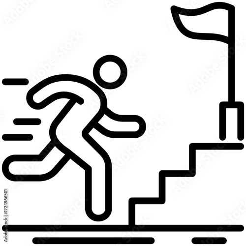 Ambition Icon